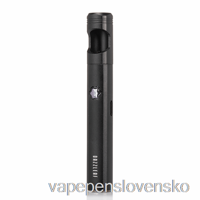 Dazzleaf Handii Vv 510 Závitová Batéria čierna Vape Cigareta